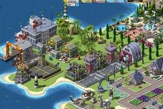 Zynga lanza un nuevo juego en Facebook Zynga lanza un nuevo juego en Facebook