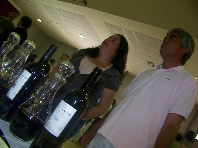 “Tast Presentació 2009 Profesional” DOQ.PRIORAT // DO. MONTSANT (2 de mayo de 2011) “Tast Presentació 2009 Profesional” DOQ.PRIORAT // DO. MONTSANT (2 de mayo de 2011)