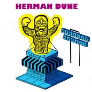 Herman Düne – Strange Moosic