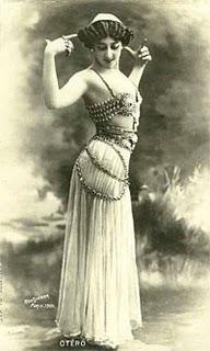 Inventándose a sí misma, La Bella Otero (1868-1965)