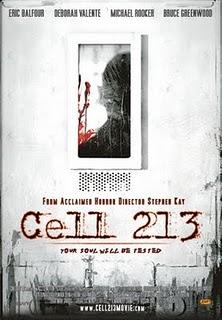 Cell 213 TV spot