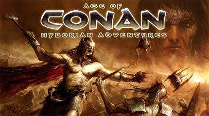 Age of Conan tambien será gratuito.