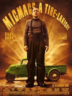 Micmacs à tire-larigot - Jean-Pierre Jeunet (2009) Micmacs à tire-larigot - Jean-Pierre Jeunet (2009)