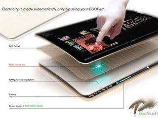 La Tablet Ecopad La Tablet Ecopad