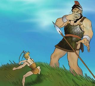 La plutocracia (Goliat) y la prensa libre (David) La plutocracia (Goliat) y la prensa libre (David)