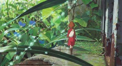 Nuevas imágenes de 'Arrietty y el mundo de los diminutos', de Studio Ghibli