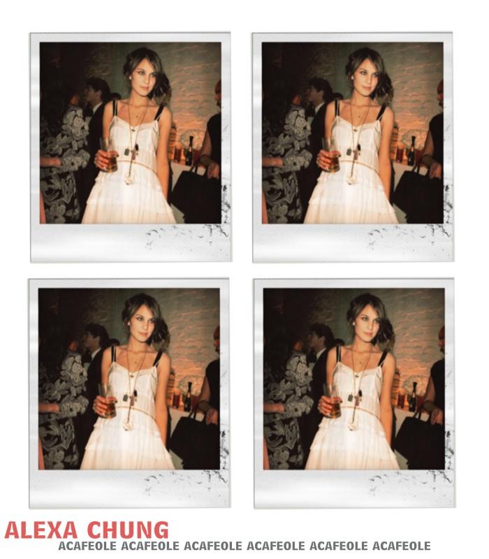 Daily Alexa Chung Daily Alexa Chung