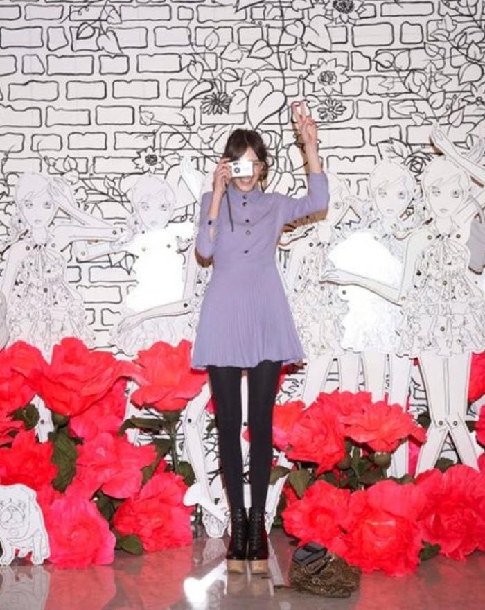 Daily Alexa Chung Daily Alexa Chung