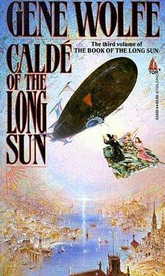 'El caldé del sol largo', de Gene Wolfe 'El caldé del sol largo', de Gene Wolfe