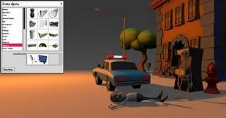 Crea tus propias animaciones en 3D Crea tus propias animaciones en 3D