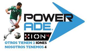 powerade-1 NUEVO POWERADE ION4 CON ELECTROLITOS ADICIONALES PARA UN MEJOR RENDIMIENTO DEPORTIVO