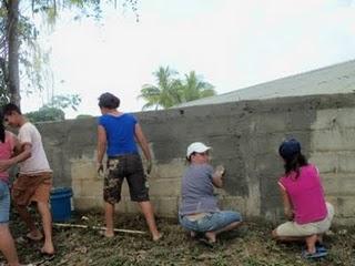 Los niños artistas de 