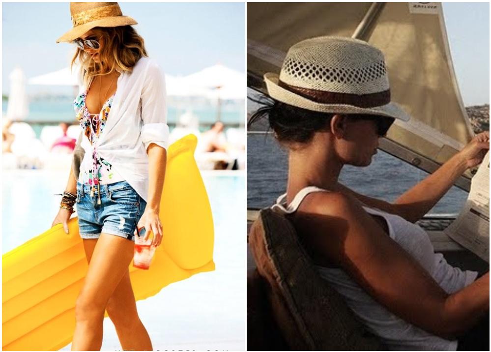 Straw Hat Inspiration Photobucket