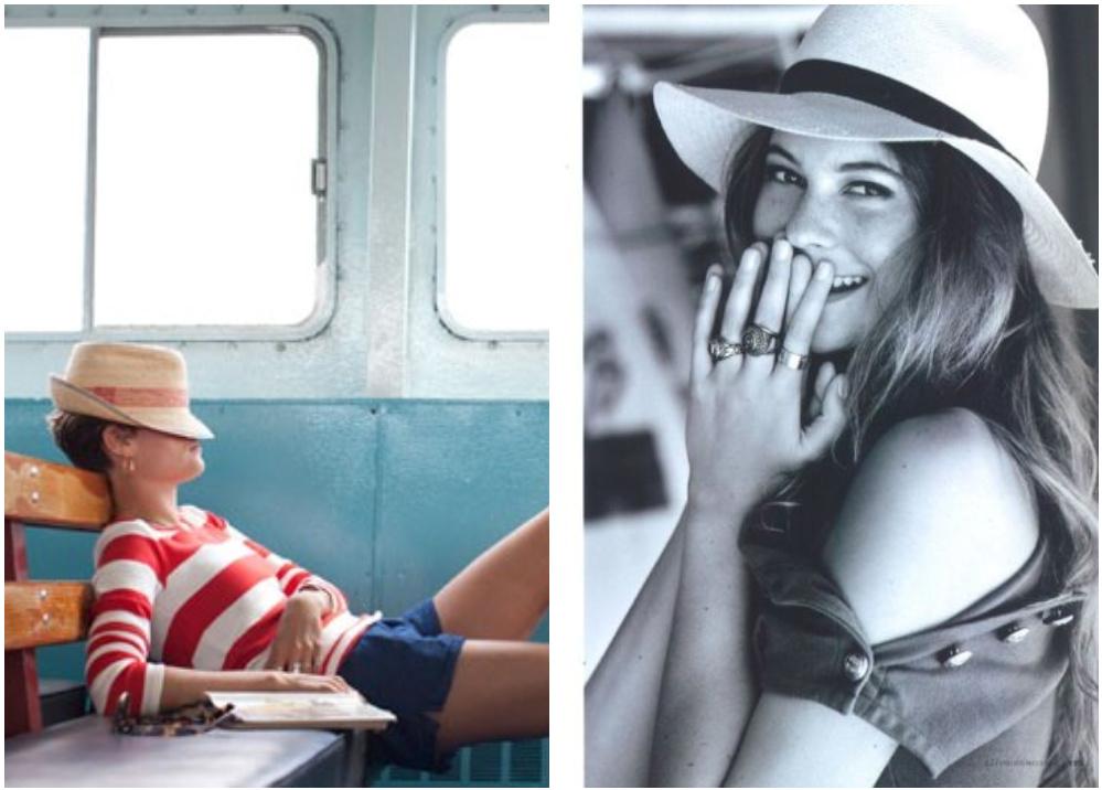 Straw Hat Inspiration Photobucket
