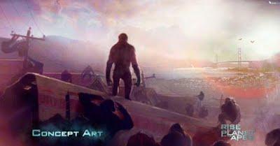 Segundo trailer de 'Rise of the Planet of the Apes' Segundo trailer de 'Rise of the Planet of the Apes'