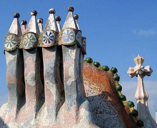 Gaudí, el cuerpo como insipador de la arquitectura