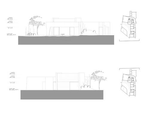 A-cero Projects A-cero presenta una nueva vivienda unifamiliar situada en Orense