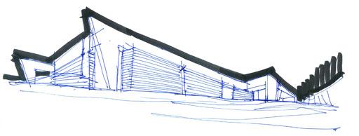 A-cero Projects A-cero presenta una nueva vivienda unifamiliar situada en Orense