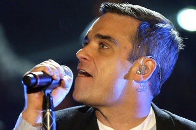 Robbie Williams usa testosterona