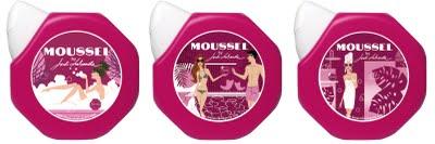 TETE, AFORTUNADA EMBAJADORA DE MOUSSEL TETE, AFORTUNADA EMBAJADORA DE MOUSSEL