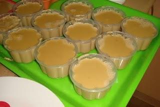 FLAN DE CAFÉ FLAN DE CAFÉ