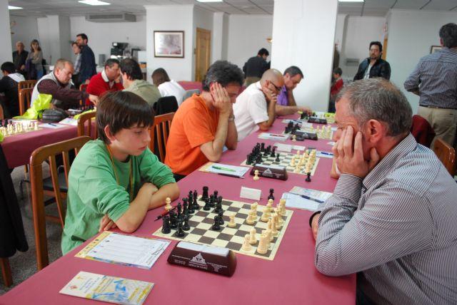 Seis ajedrecistas optan al título en la última ronda del campeonato, Foto 1 Seis ajedrecistas optan al título en la última ronda del campeonato, Foto 1