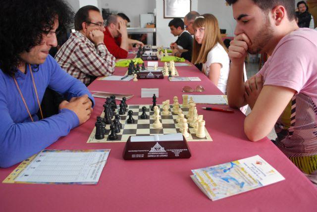 Seis ajedrecistas optan al título en la última ronda del campeonato, Foto 2 Seis ajedrecistas optan al título en la última ronda del campeonato, Foto 2