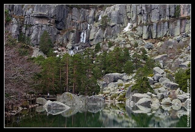 La Laguna Negra laguna Negra