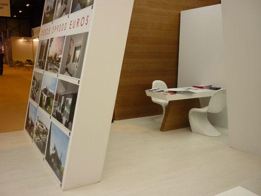 A-cero Tech STAND A-CERO TECH EN SIMA 2011, PRESENTAN LA FINCA LAS MARIAS