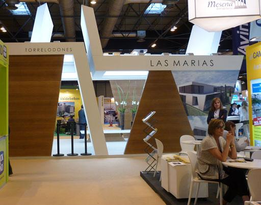 A-cero Tech STAND A-CERO TECH EN SIMA 2011, PRESENTAN LA FINCA LAS MARIAS