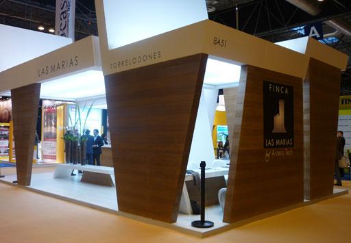A-cero Tech STAND A-CERO TECH EN SIMA 2011, PRESENTAN LA FINCA LAS MARIAS