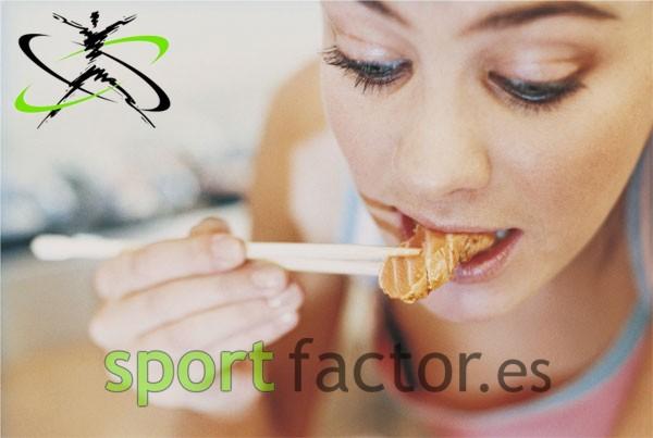 Los beneficios de la alimentación sana La nutrición de los deportistas