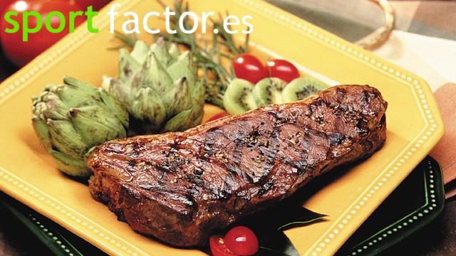 Proteina La nutrición de los deportistas