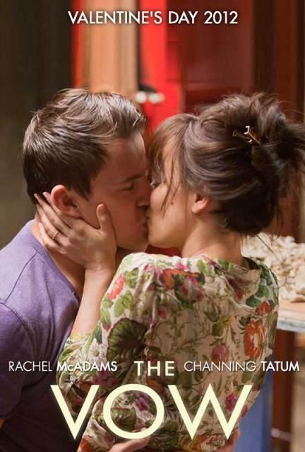 The vow, el romanticismo sigue vivo