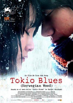 Tokio Blues Norwegian Wood o el amor oculto en la vida y la muerte