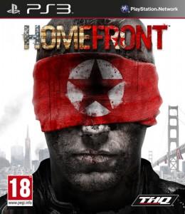 Homefront / Kaos Studios-THQ / PS3-Xbox360-PC