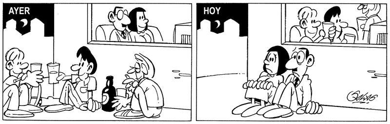 AYER Y HOY DE HIJOS AYER Y HOY DE HIJOS