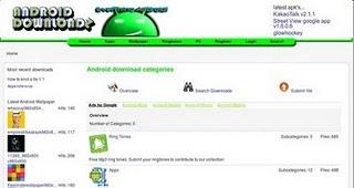 Descarga aplicaciones gratis para Android Descarga aplicaciones gratis para Android