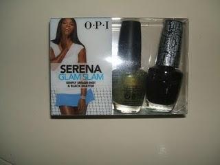 Pack Serena Glam Slam de OPI Pack Serena Glam Slam de OPI