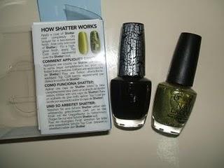 Pack Serena Glam Slam de OPI Pack Serena Glam Slam de OPI