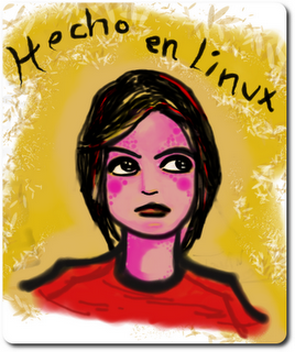 Un dibujo de una bella mujer Un dibujo de una bella mujer