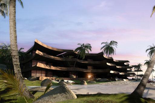 A-cero Projects Urbanización de apartamentos A-cero en Fuerteventura