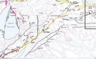 La Falla de Boconó afecta con mayor peligrosidad a El Tocuyo y la población Anzoátegui La Falla de Boconó afecta con mayor peligrosidad a El Tocuyo y la población Anzoátegui