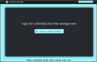 Comparte archivos de hasta 9GB vía Twitter Comparte archivos de hasta 9GB vía Twitter