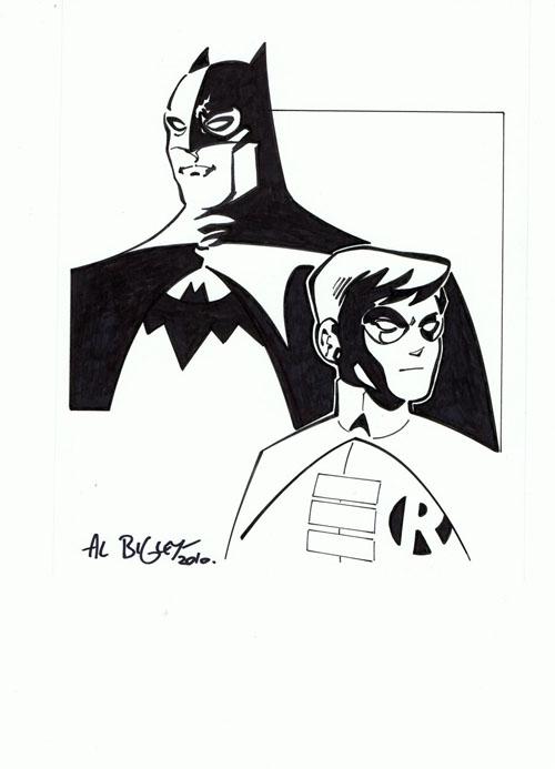 Especial Fotográfico: Los originales del Club Batman (1)