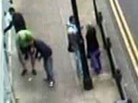 Asi actuan los ladrones en los cajeros automáticos. Robo en cajero automático