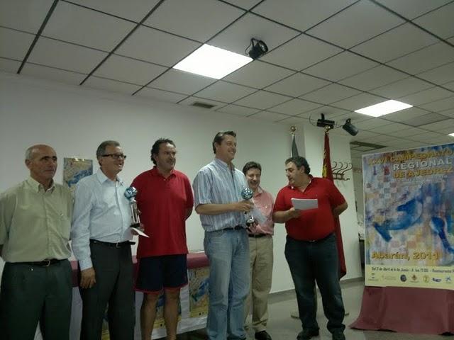 MF CARLOS TUDELA NUEVO CAMPEON REGIONAL ABSOLUTO 2011 MF CARLOS TUDELA NUEVO CAMPEON REGIONAL ABSOLUTO 2011