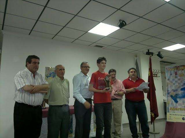 MF CARLOS TUDELA NUEVO CAMPEON REGIONAL ABSOLUTO 2011 MF CARLOS TUDELA NUEVO CAMPEON REGIONAL ABSOLUTO 2011