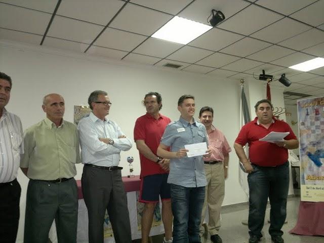 MF CARLOS TUDELA NUEVO CAMPEON REGIONAL ABSOLUTO 2011 MF CARLOS TUDELA NUEVO CAMPEON REGIONAL ABSOLUTO 2011