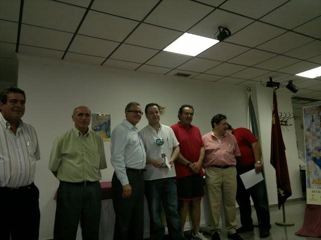 MF CARLOS TUDELA NUEVO CAMPEON REGIONAL ABSOLUTO 2011 MF CARLOS TUDELA NUEVO CAMPEON REGIONAL ABSOLUTO 2011